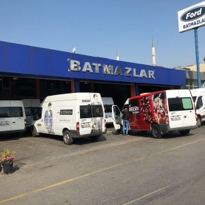 Gaziantepli Batmazlar Bakırköy